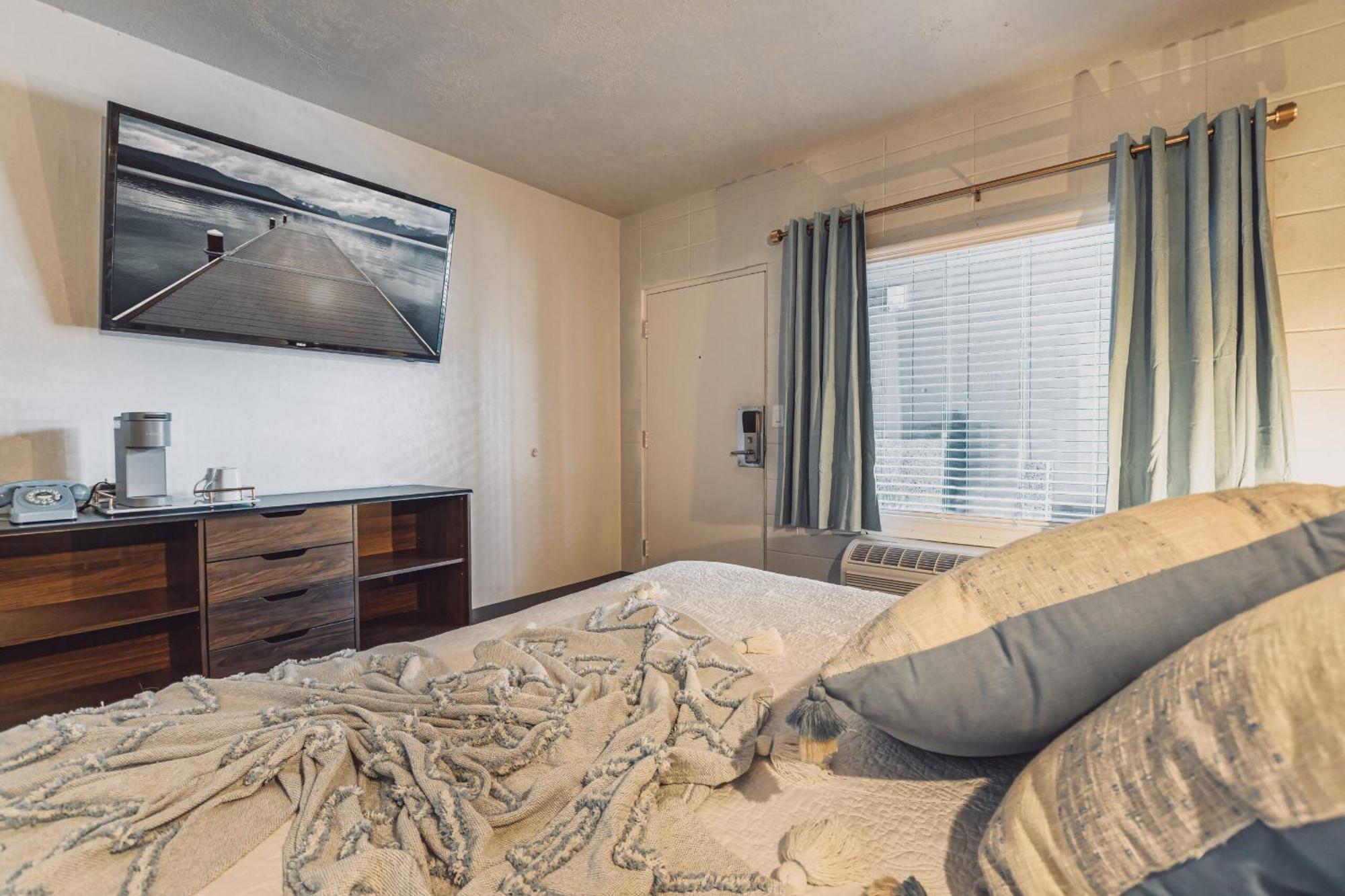 Bel Aire Motel ميسولا المظهر الخارجي الصورة