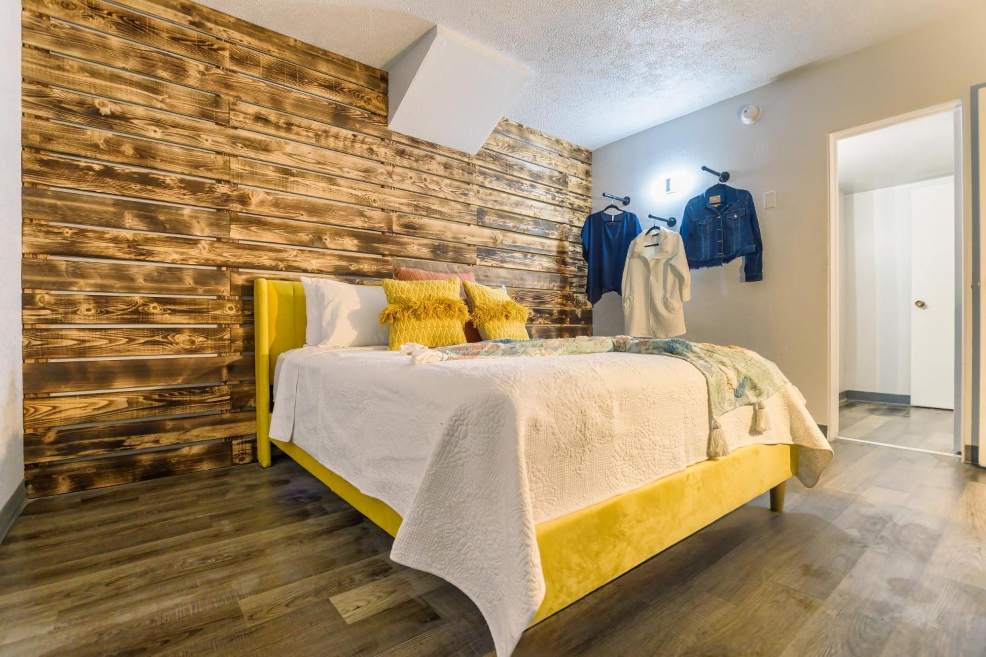 Bel Aire Motel ميسولا المظهر الخارجي الصورة